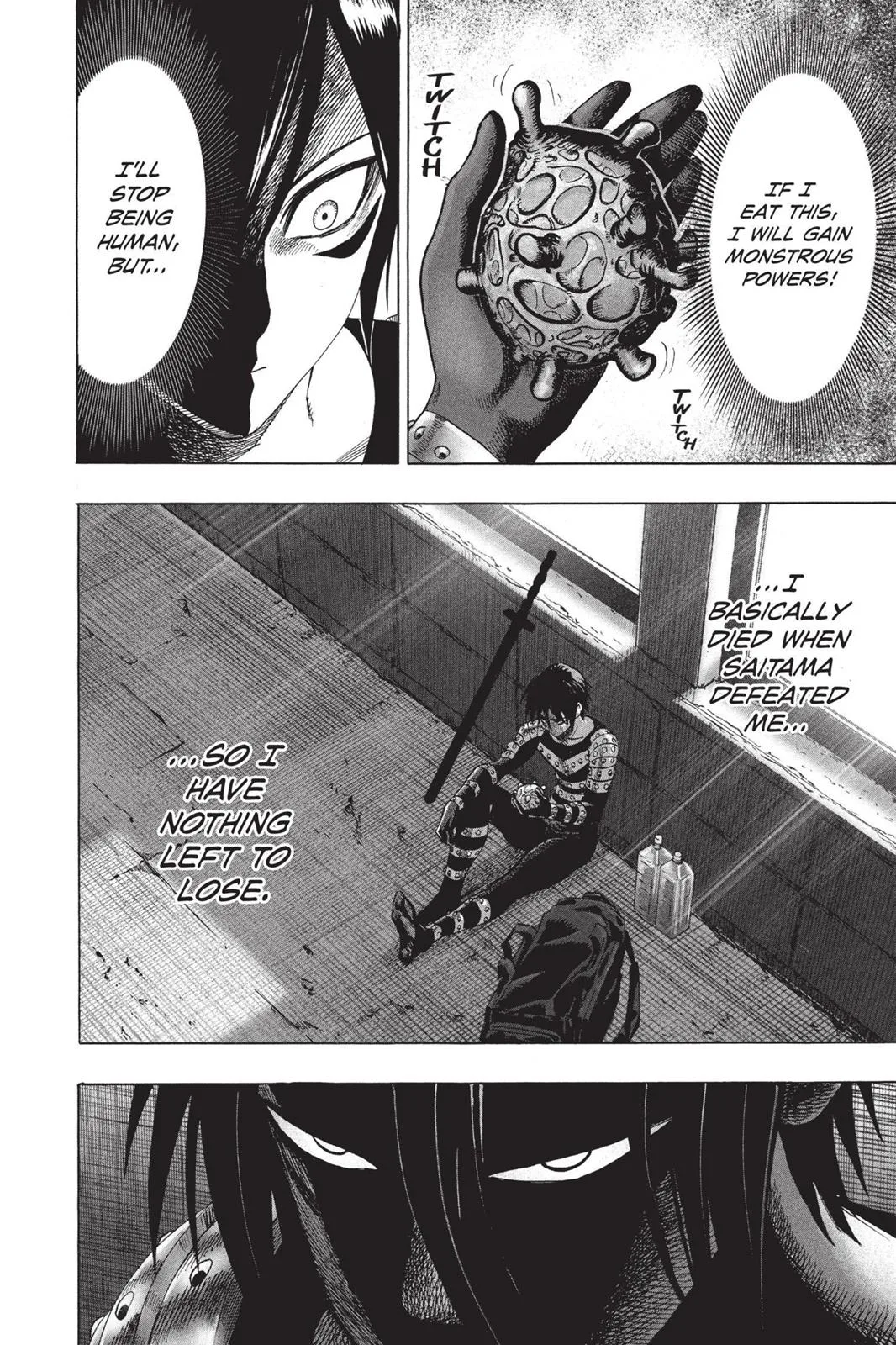 One Punch Man - Chapter 78 (Those Who Move In The Dark) - Page 24