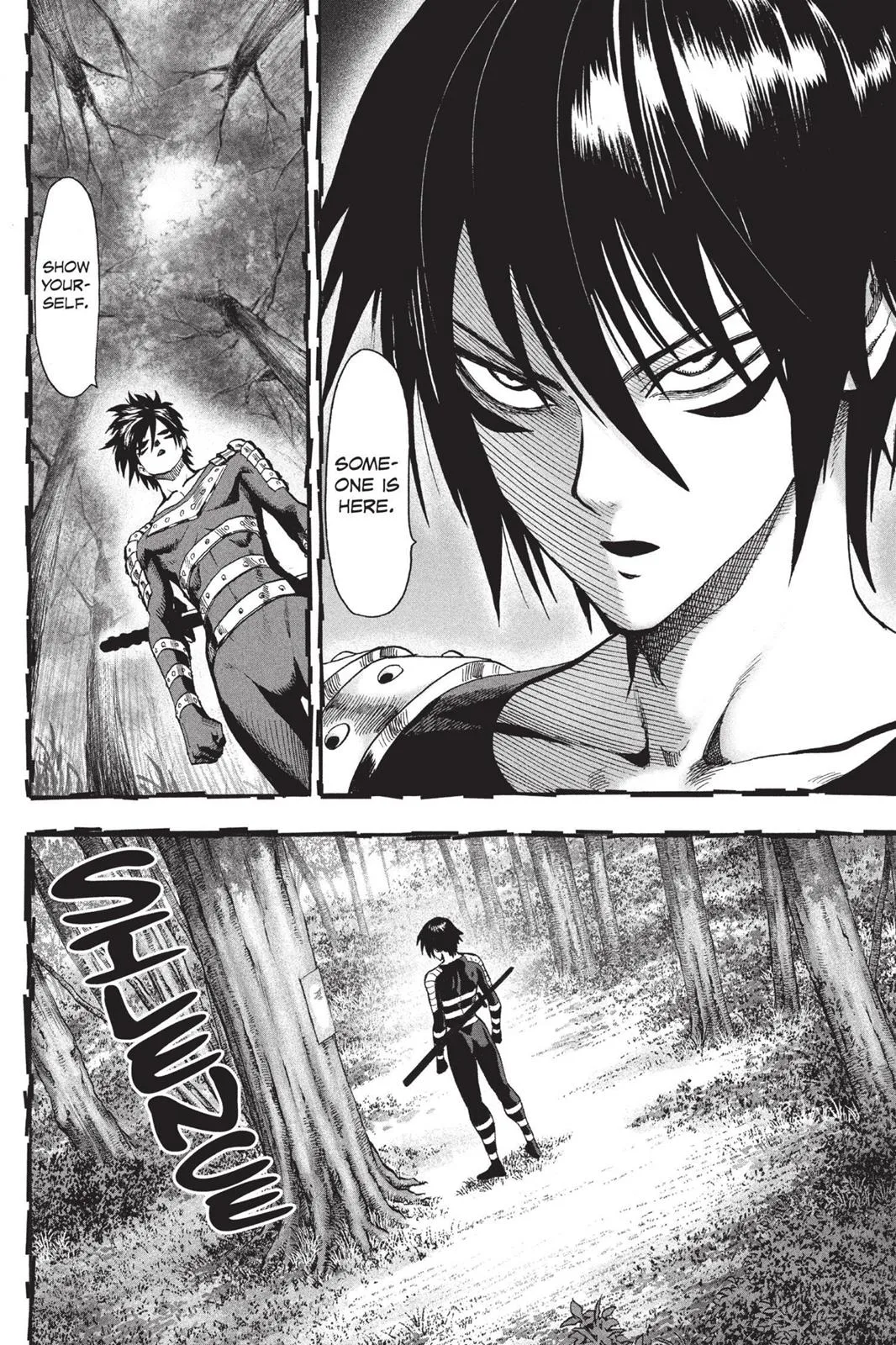 One Punch Man - Chapter 78 (Those Who Move In The Dark) - Page 5