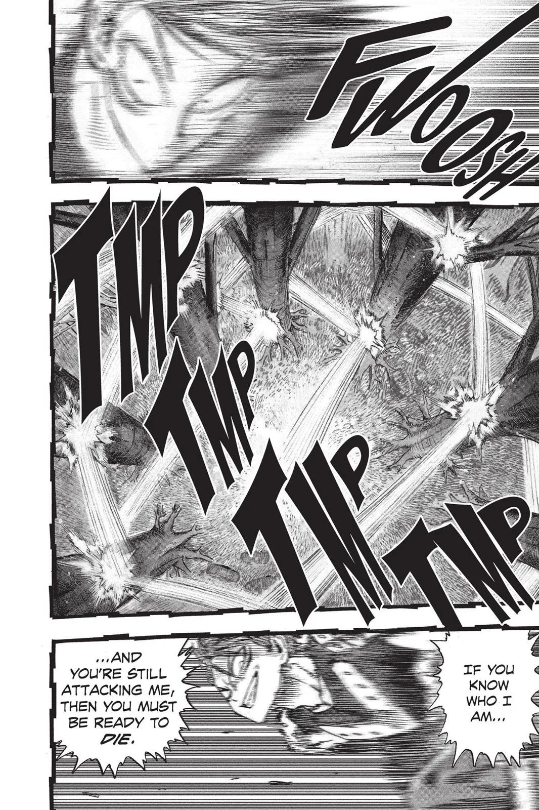 One Punch Man - Chapter 78 (Those Who Move In The Dark) - Page 8