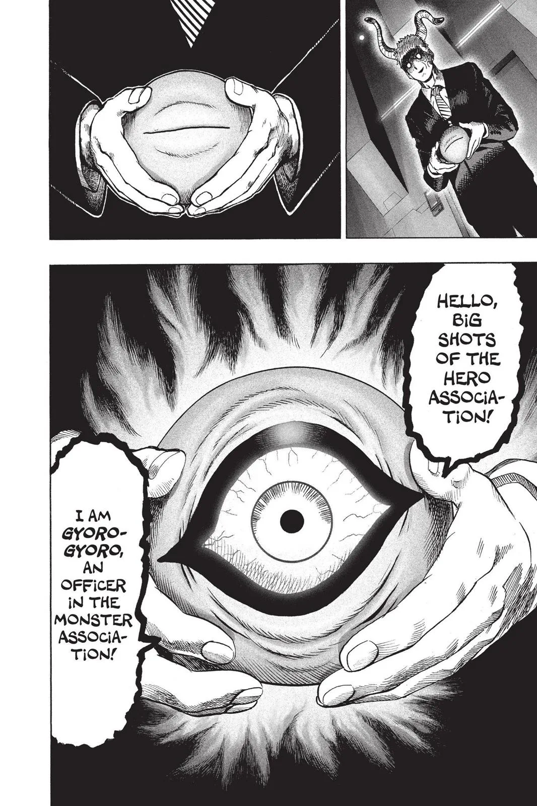 One Punch Man - Chapter 79 (Infinite Combo) - Page 10