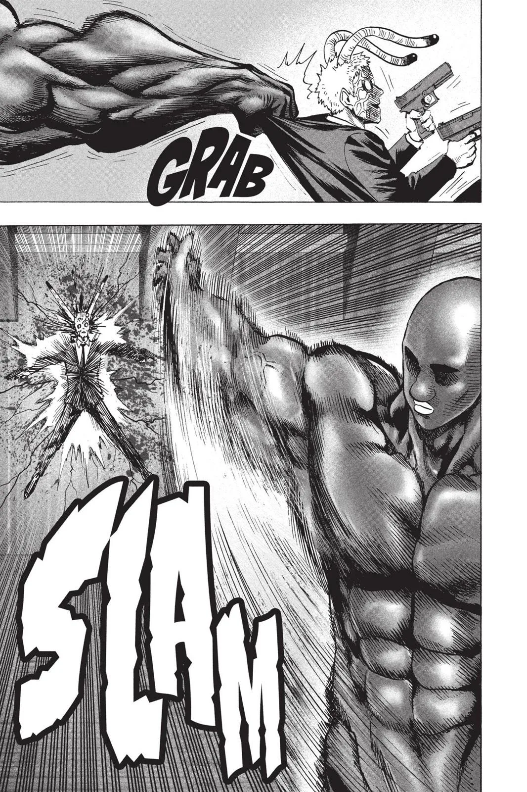 One Punch Man - Chapter 79 (Infinite Combo) - Page 19