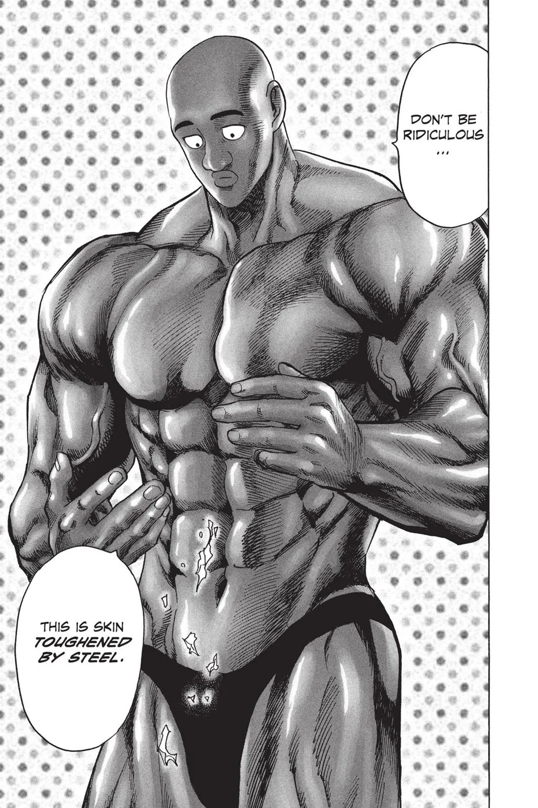 One Punch Man - Chapter 79 (Infinite Combo) - Page 23