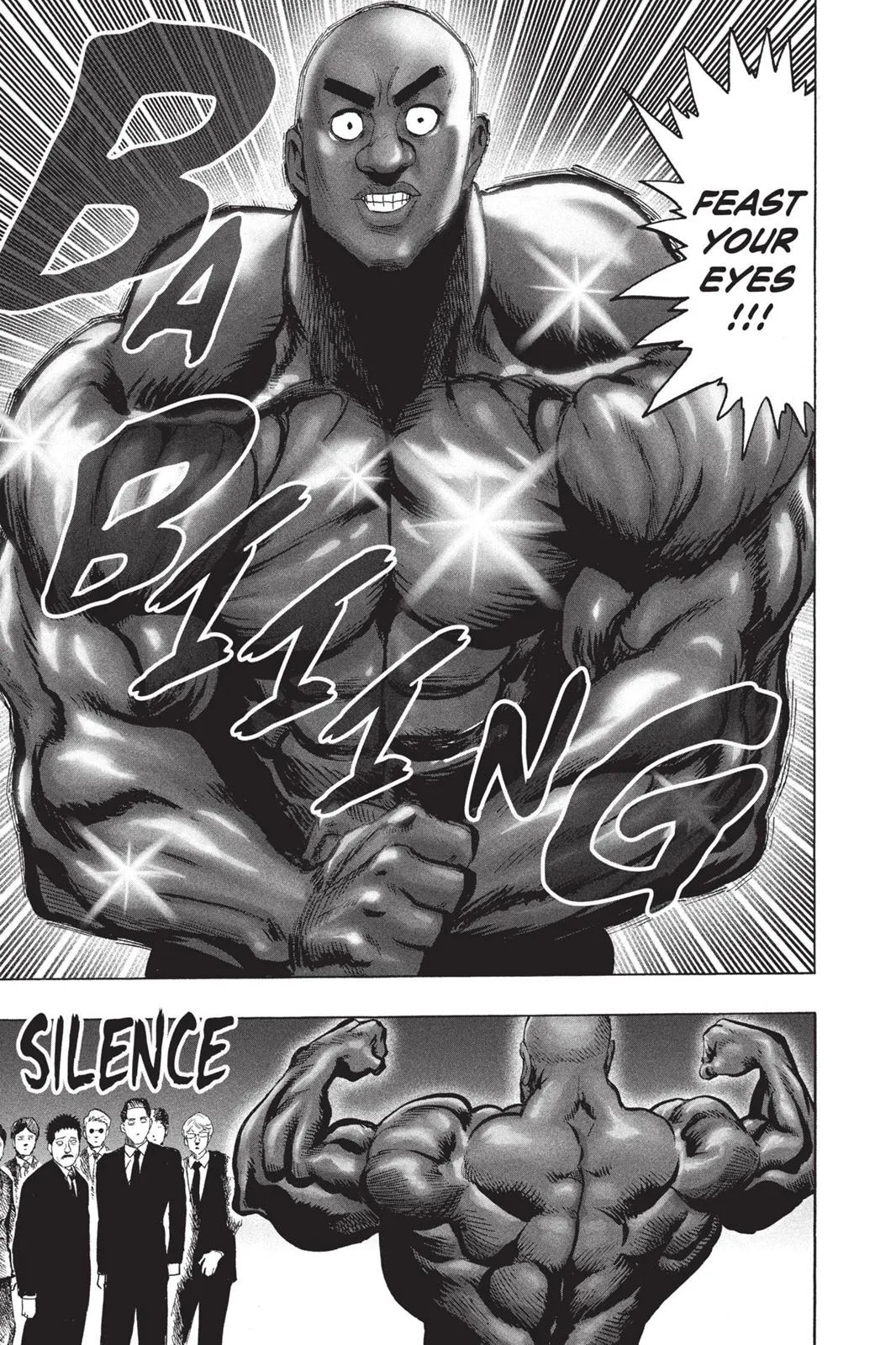 One Punch Man - Chapter 79 (Infinite Combo) - Page 25