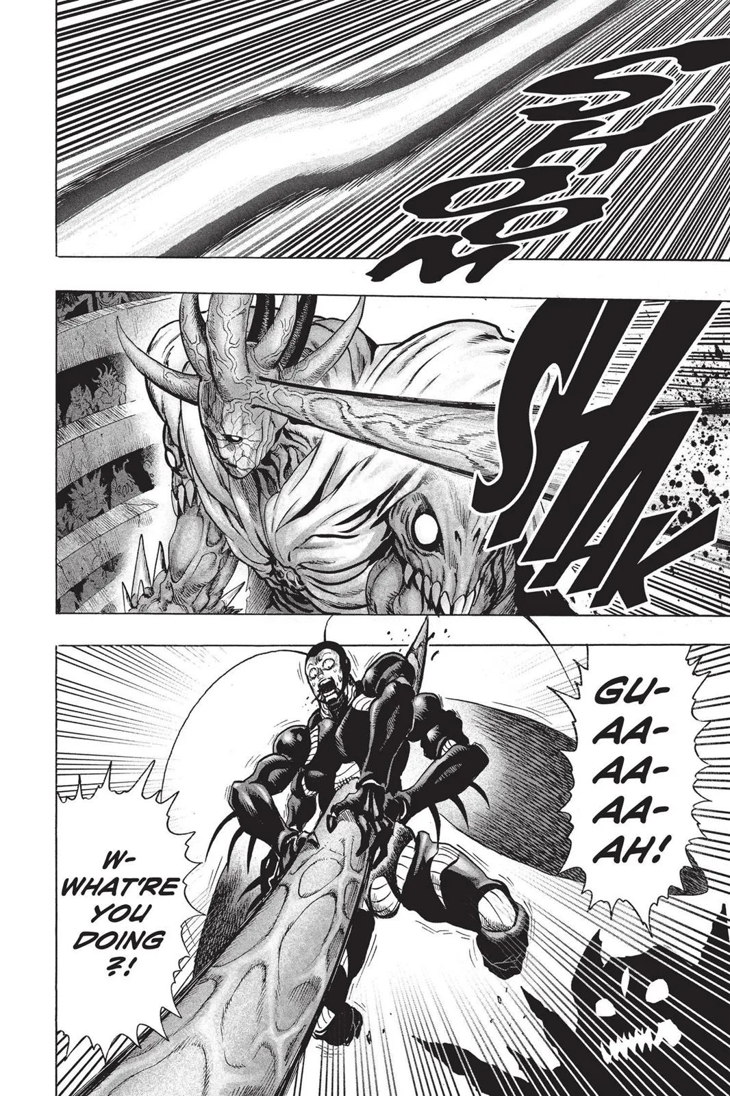 One Punch Man - Chapter 79 (Infinite Combo) - Page 32