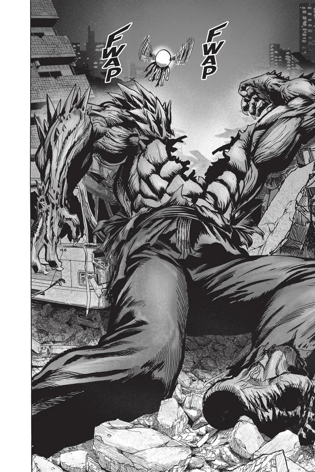 One Punch Man - Chapter 79 (Infinite Combo) - Page 46