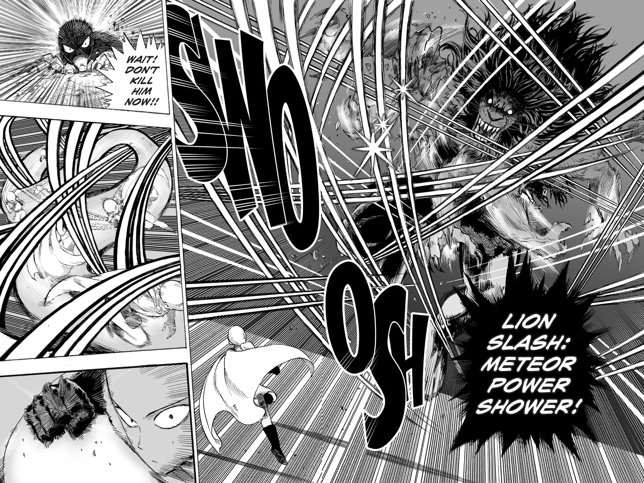 One Punch Man - Chapter 8 (You Mean This Guy) - Page 16