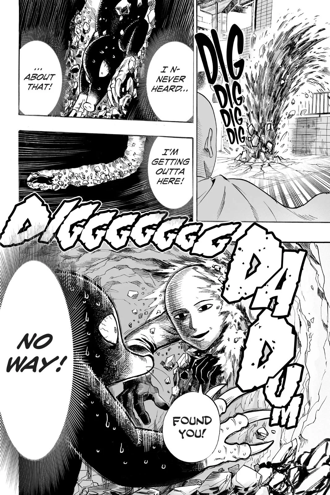 One Punch Man - Chapter 8 (You Mean This Guy) - Page 18