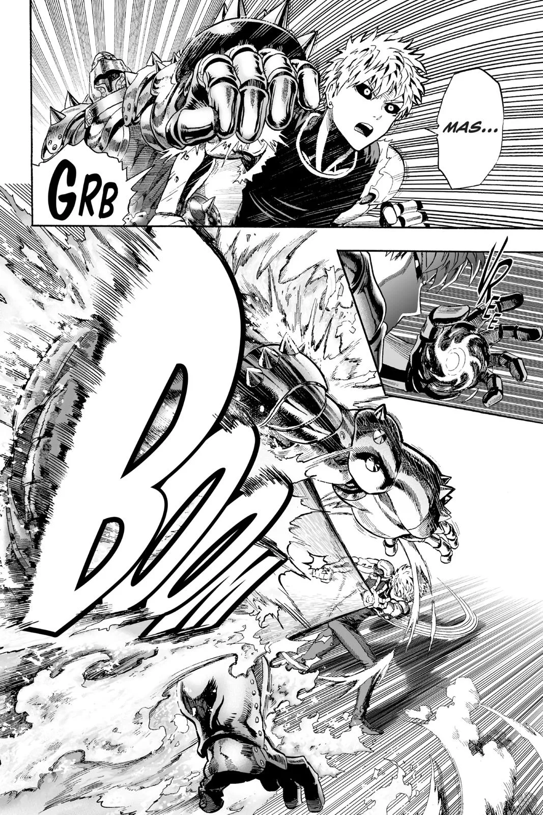 One Punch Man - Chapter 8 (You Mean This Guy) - Page 6