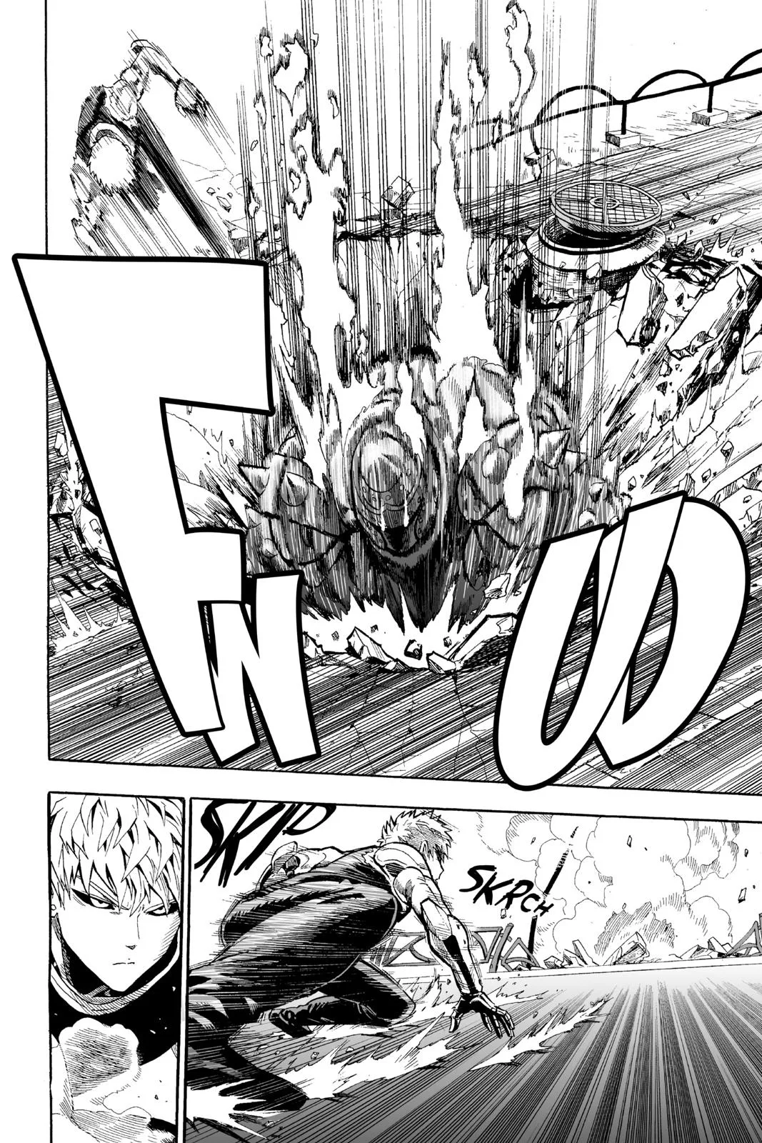 One Punch Man - Chapter 8 (You Mean This Guy) - Page 8