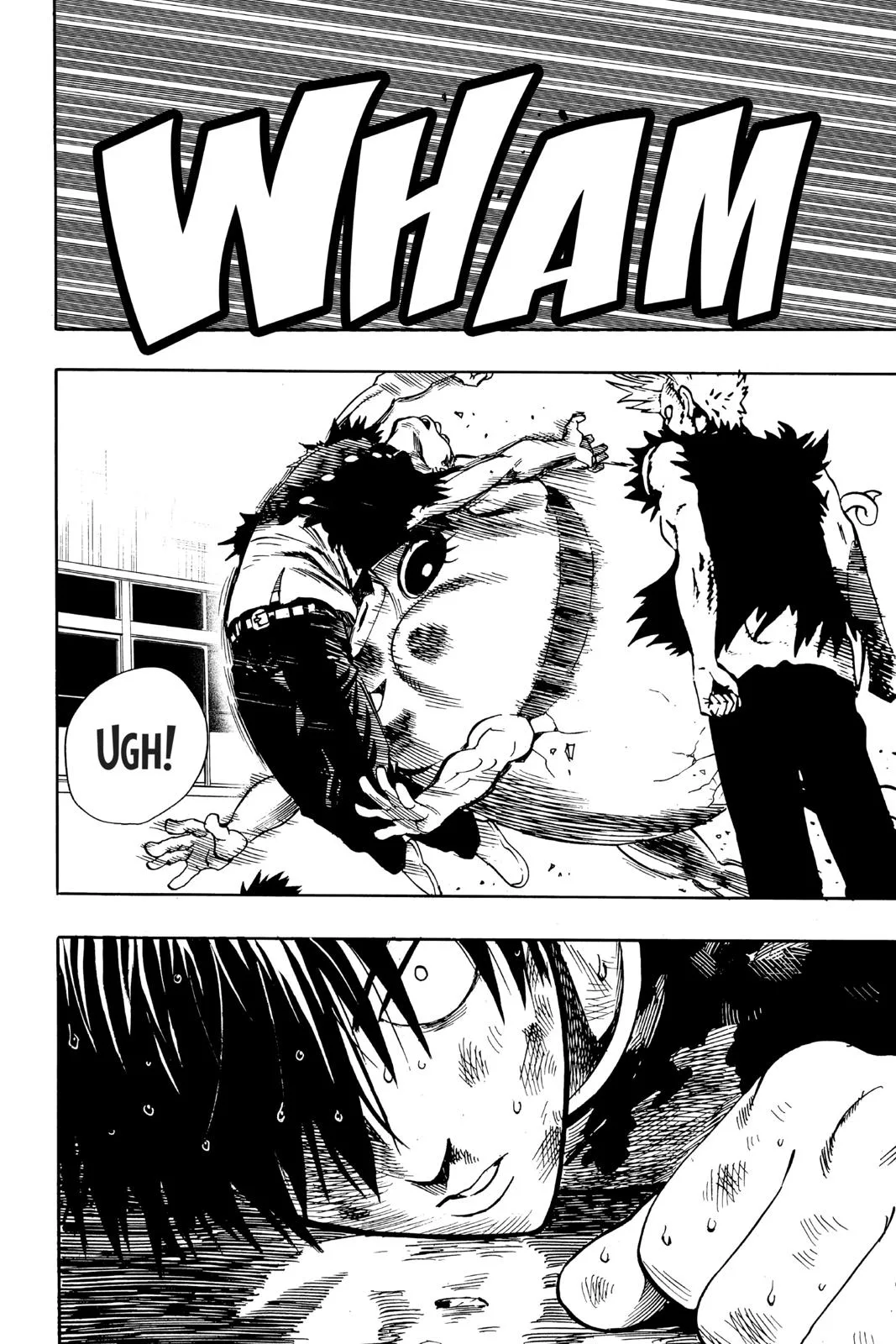 One Punch Man - Chapter 8.5 (200 Yen Volume 1 Extras) - Page 12