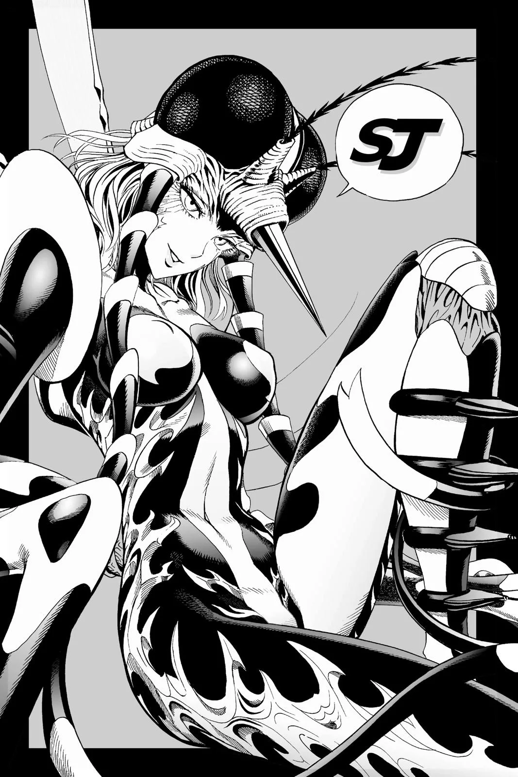 One Punch Man - Chapter 8.5 (200 Yen Volume 1 Extras) - Page 24
