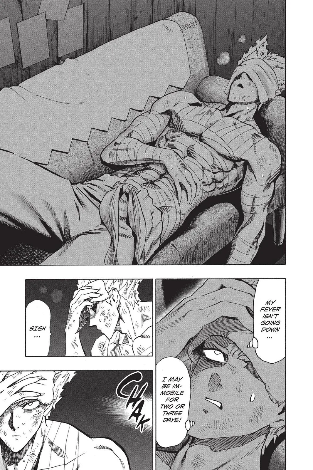 One Punch Man - Chapter 80 (Surrounded) - Page 20