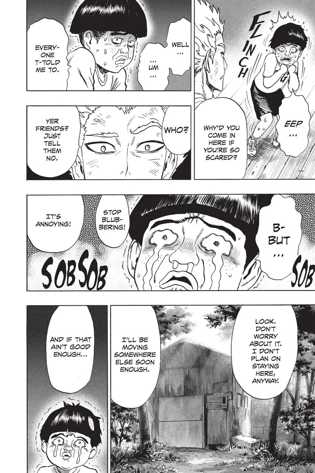One Punch Man - Chapter 80 (Surrounded) - Page 23