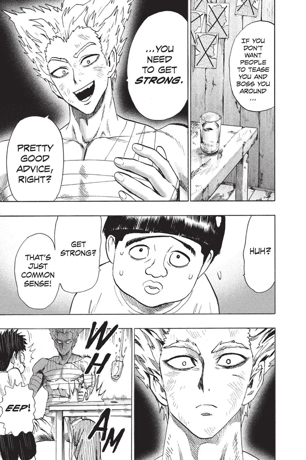 One Punch Man - Chapter 80 (Surrounded) - Page 30