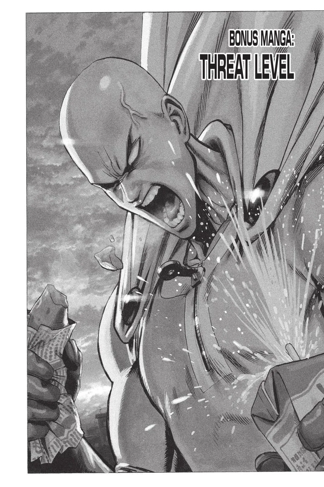One Punch Man - Chapter 80.5 (Volume 15 Extras) - Page 1