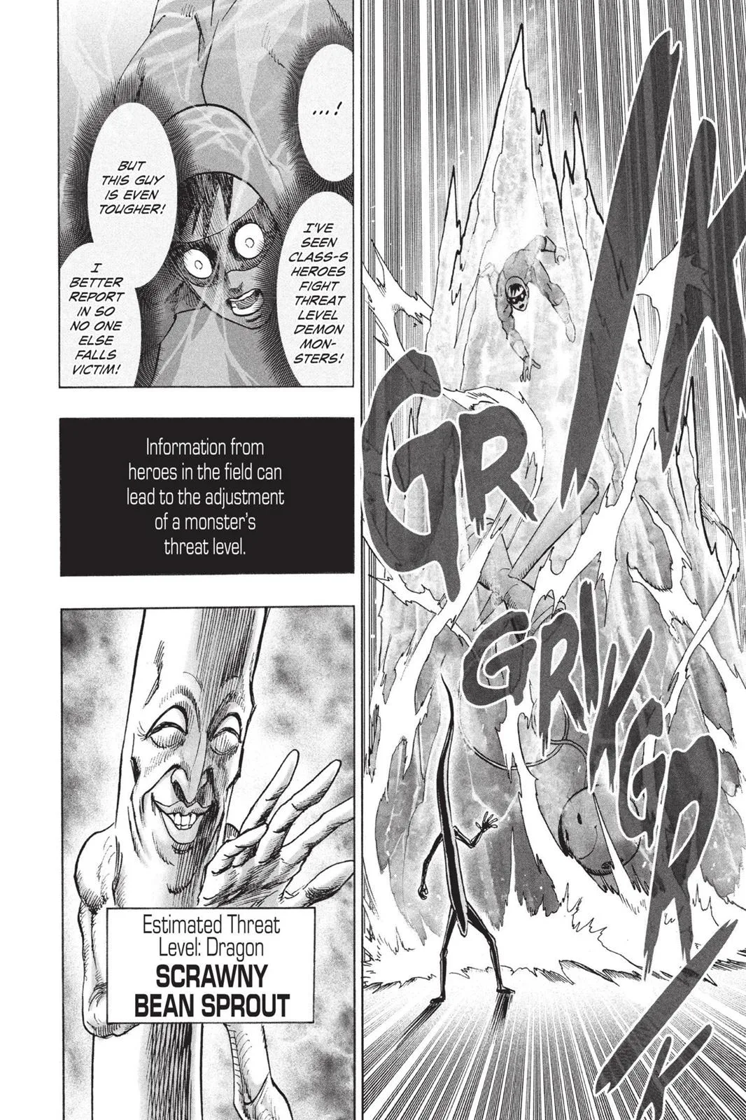 One Punch Man - Chapter 80.5 (Volume 15 Extras) - Page 11