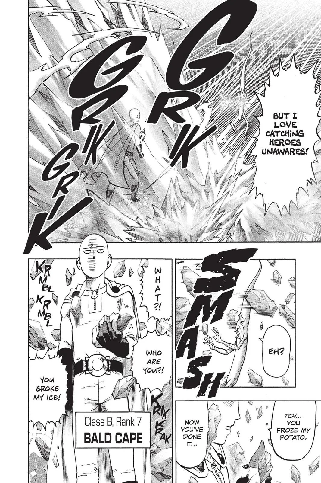 One Punch Man - Chapter 80.5 (Volume 15 Extras) - Page 13