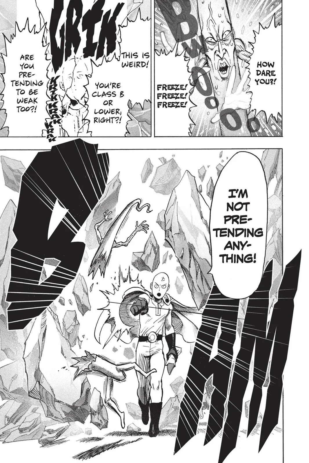 One Punch Man - Chapter 80.5 (Volume 15 Extras) - Page 14