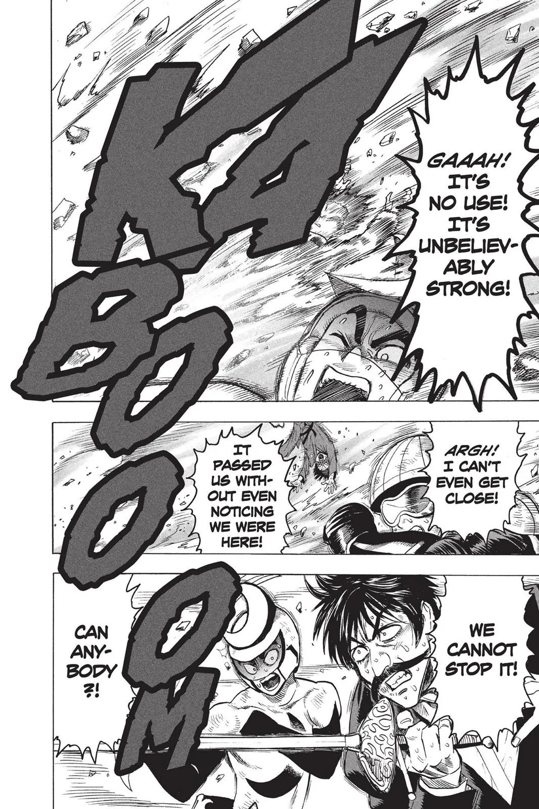 One Punch Man - Chapter 80.5 (Volume 15 Extras) - Page 19