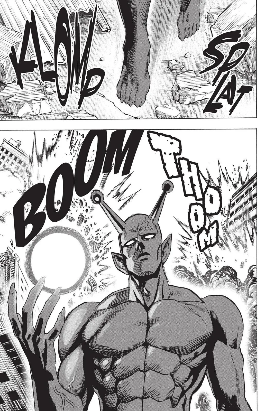 One Punch Man - Chapter 80.5 (Volume 15 Extras) - Page 20