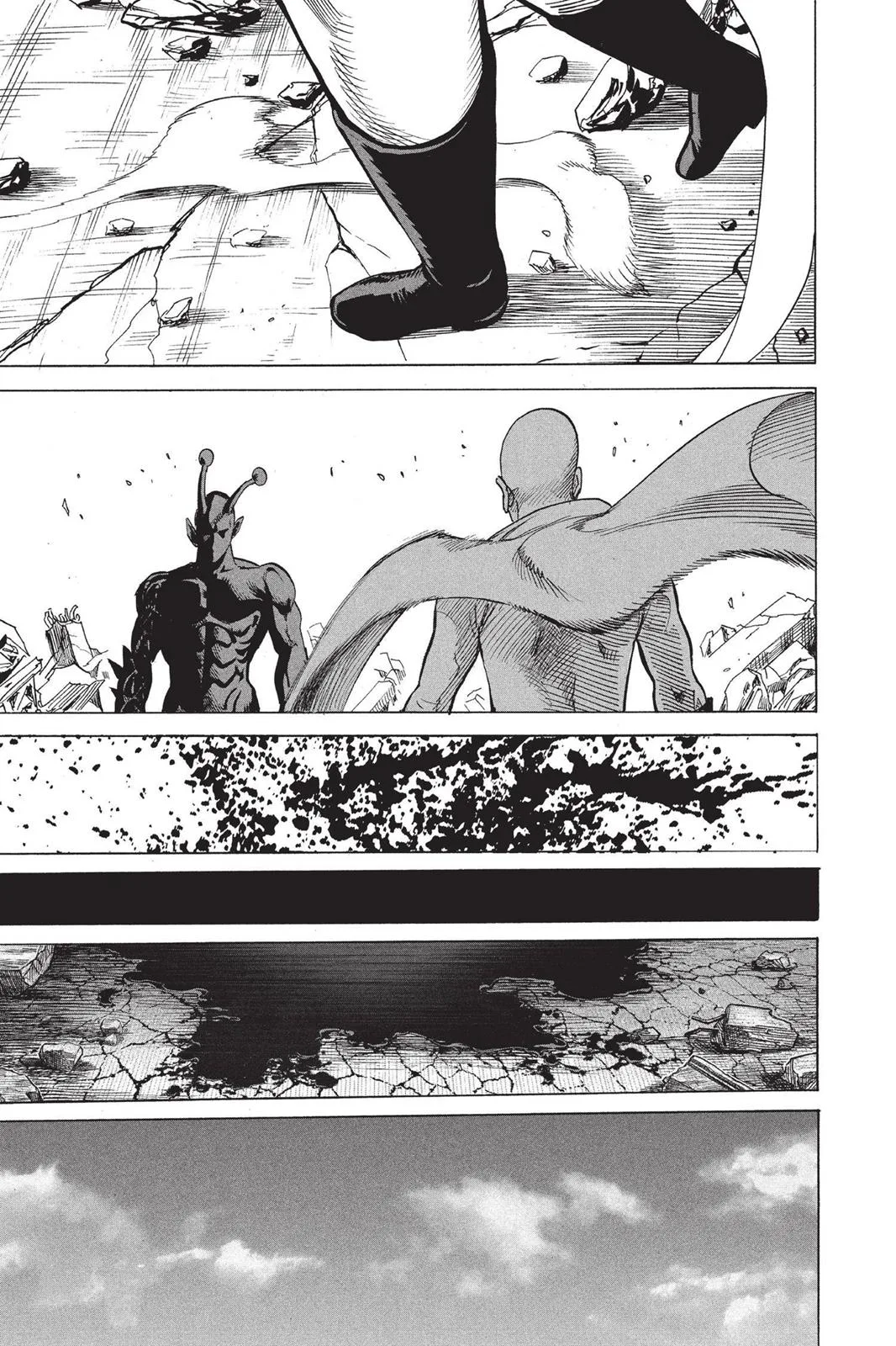 One Punch Man - Chapter 80.5 (Volume 15 Extras) - Page 22