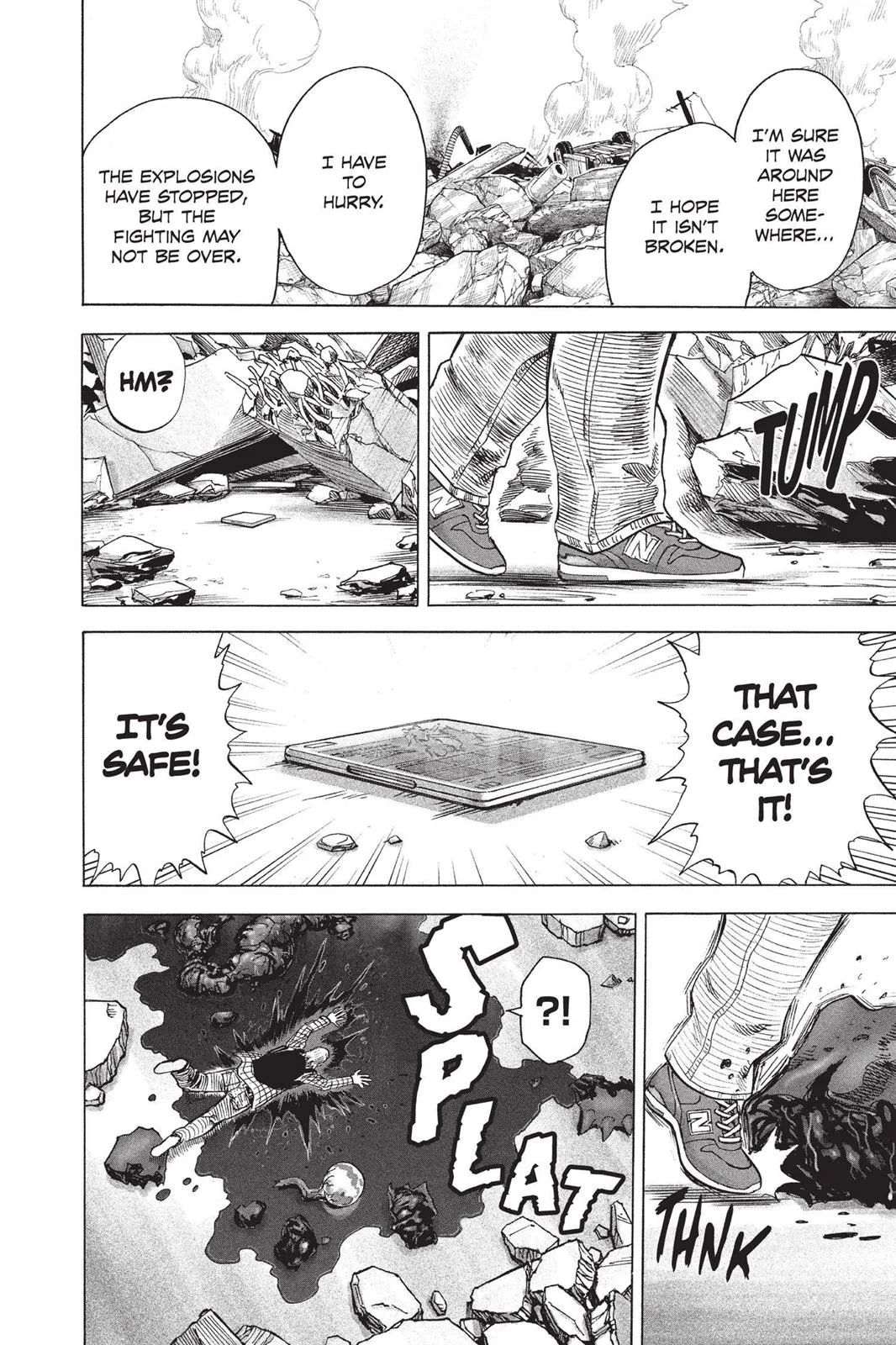 One Punch Man - Chapter 80.5 (Volume 15 Extras) - Page 23