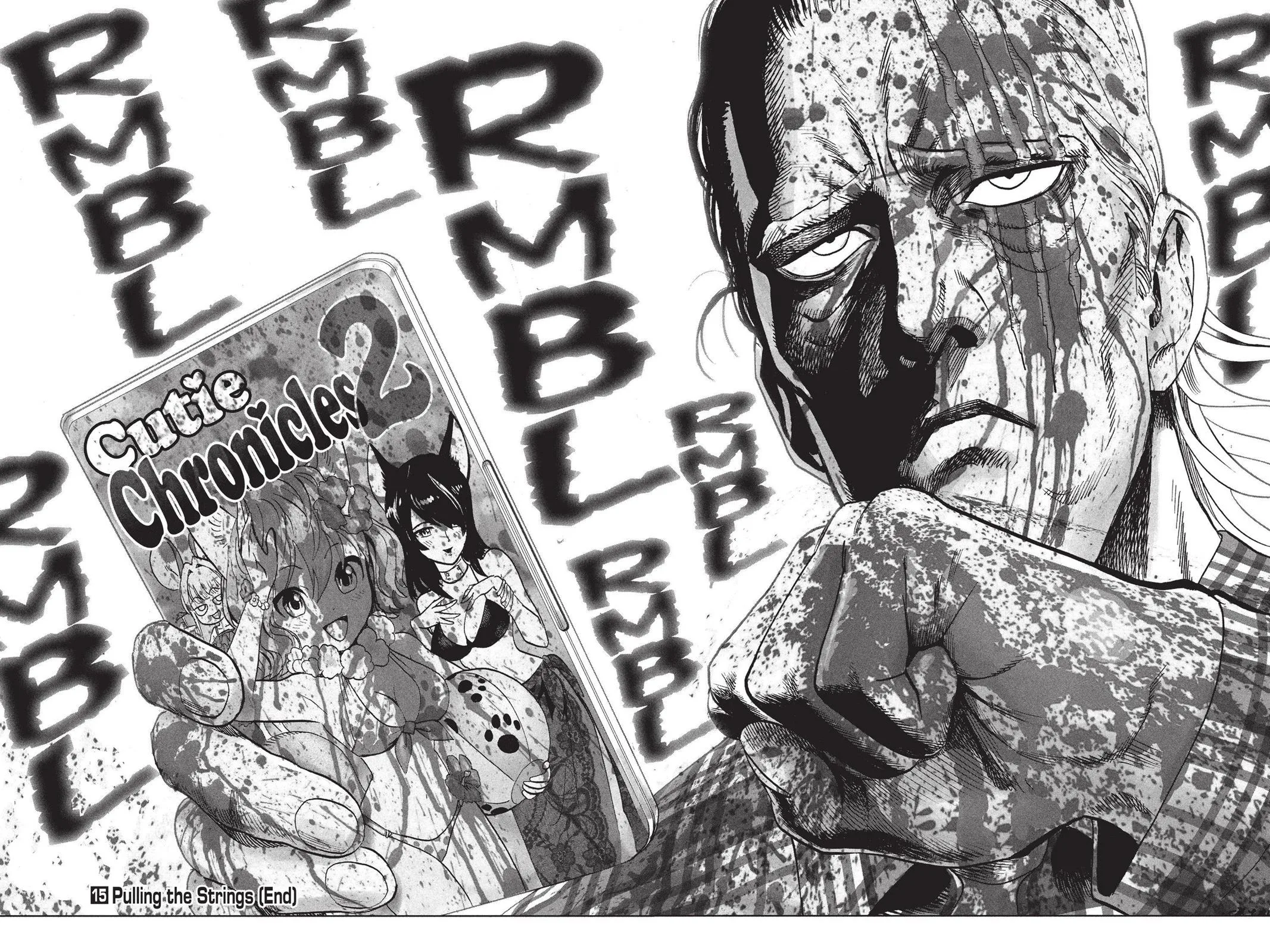 One Punch Man - Chapter 80.5 (Volume 15 Extras) - Page 25