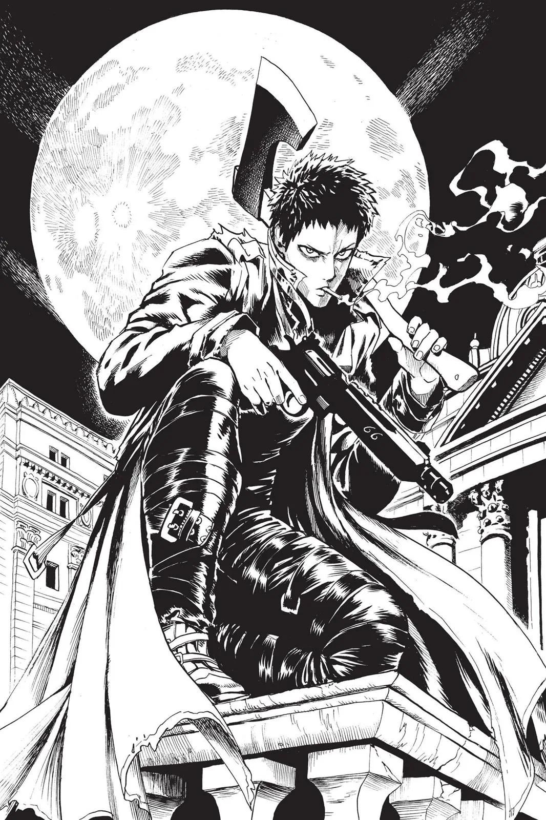 One Punch Man - Chapter 80.5 (Volume 15 Extras) - Page 26