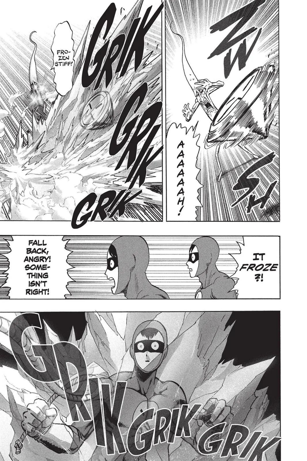 One Punch Man - Chapter 80.5 (Volume 15 Extras) - Page 8