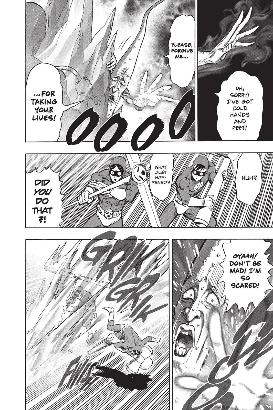 One Punch Man - Chapter 80.5 (Volume 15 Extras) - Page 9