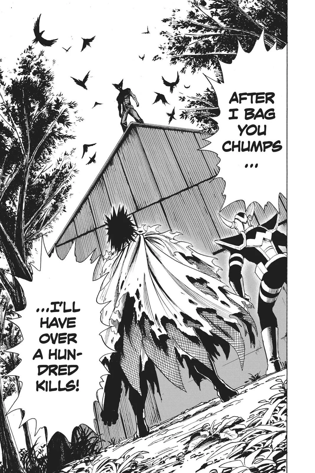 One Punch Man - Chapter 81 (Willpower) - Page 23
