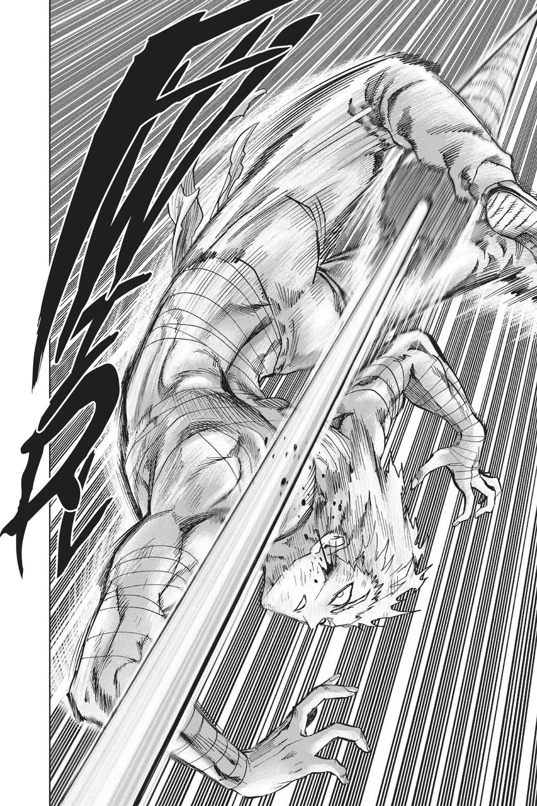 One Punch Man - Chapter 81 (Willpower) - Page 26