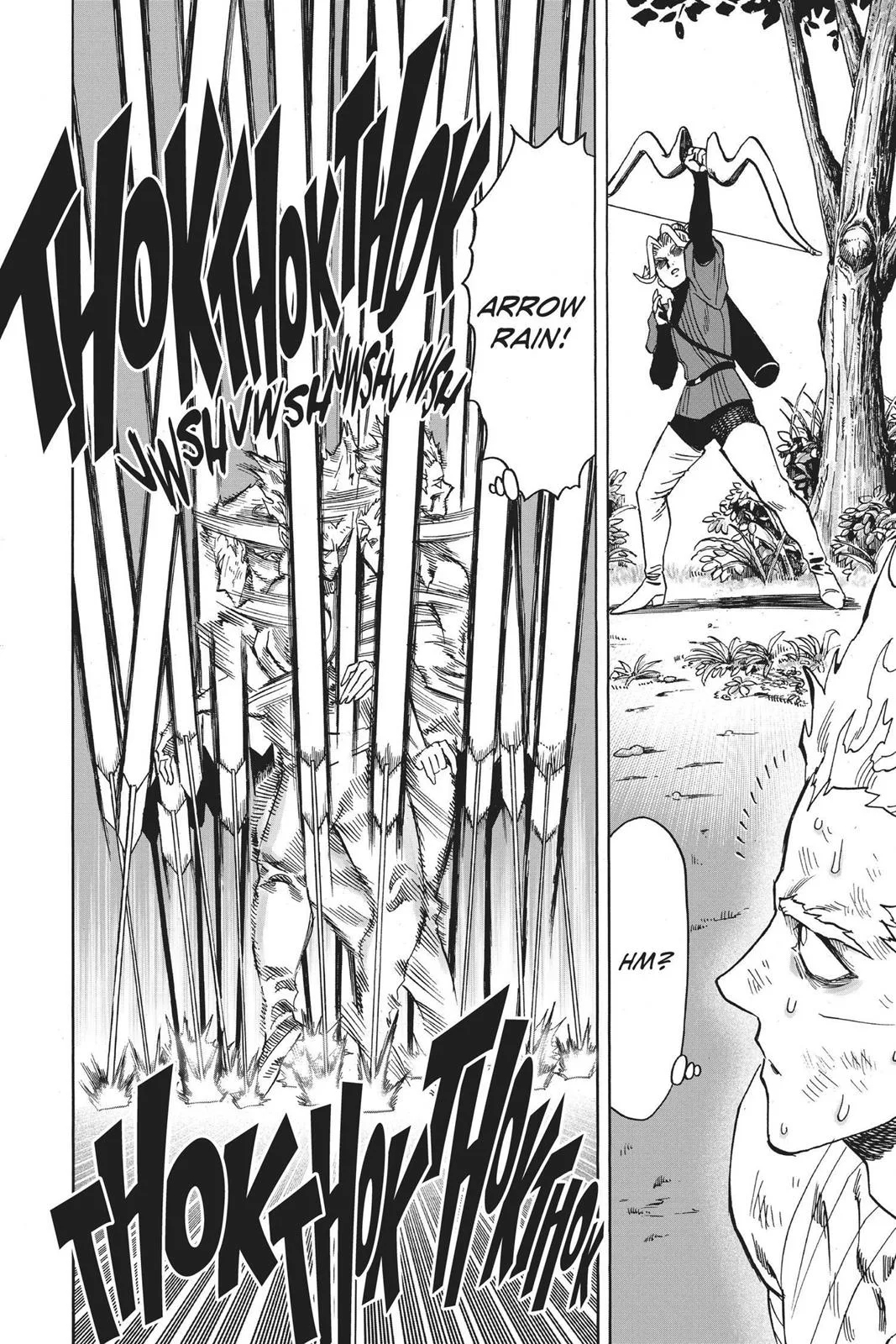 One Punch Man - Chapter 81 (Willpower) - Page 28
