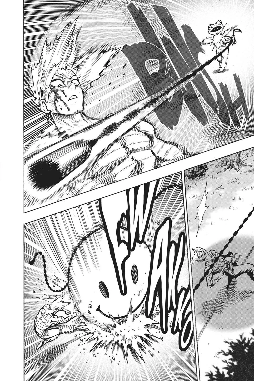 One Punch Man - Chapter 81 (Willpower) - Page 32