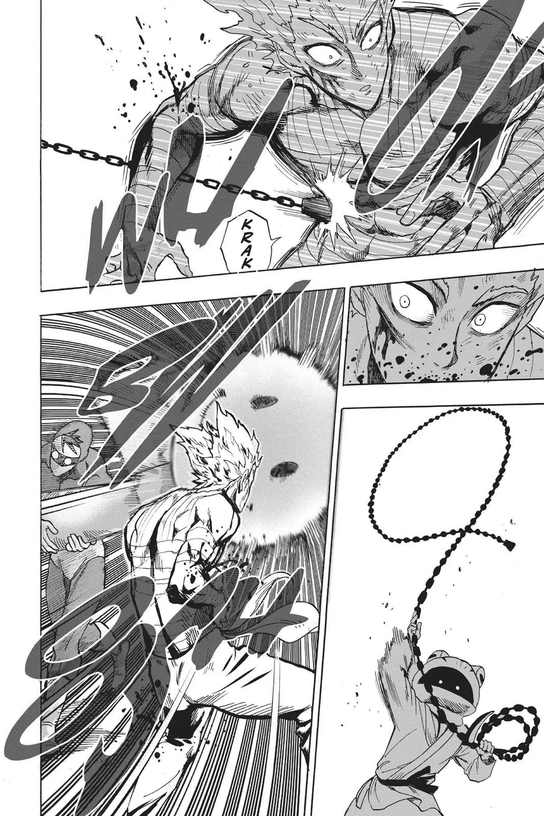 One Punch Man - Chapter 81 (Willpower) - Page 36