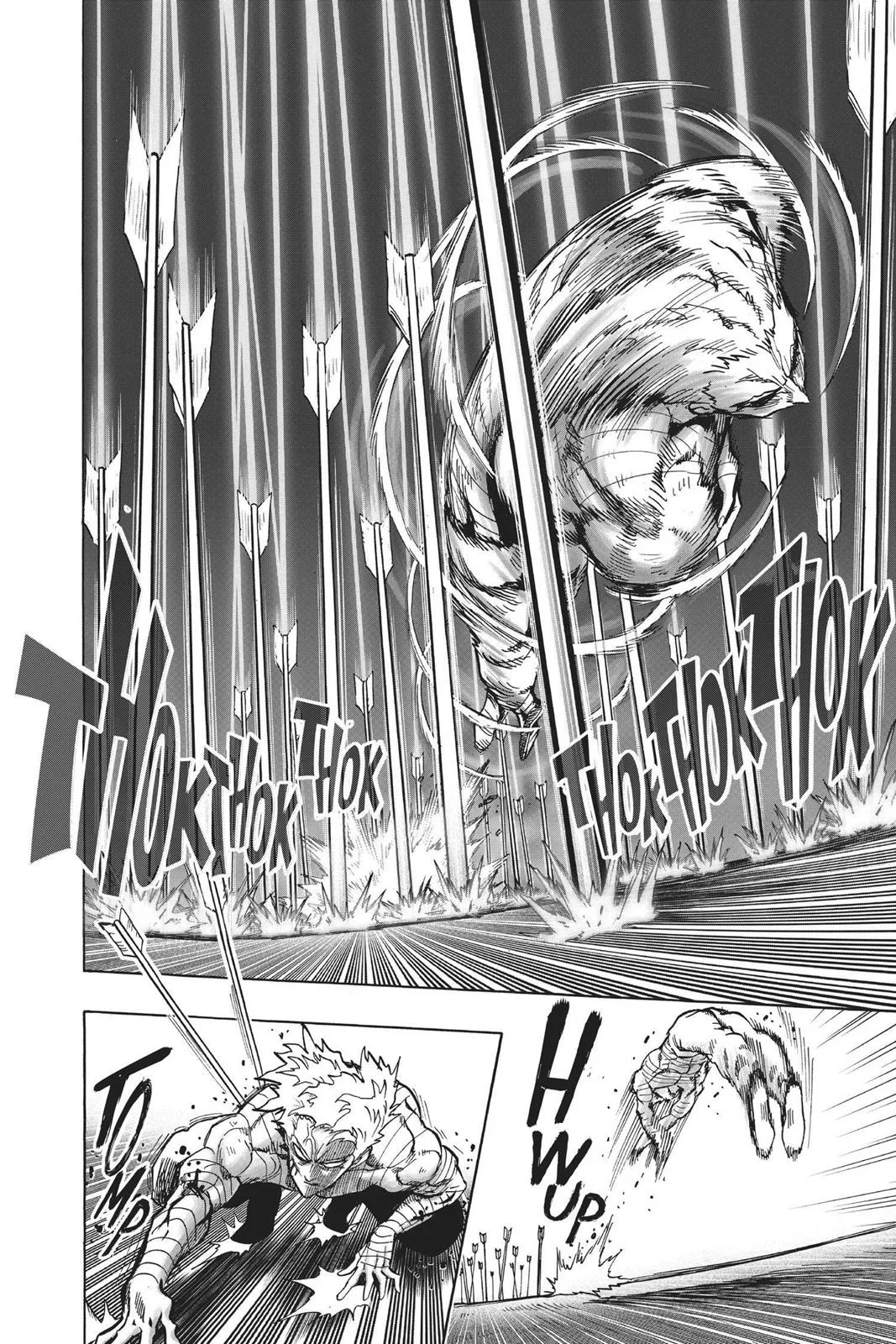 One Punch Man - Chapter 81 (Willpower) - Page 40