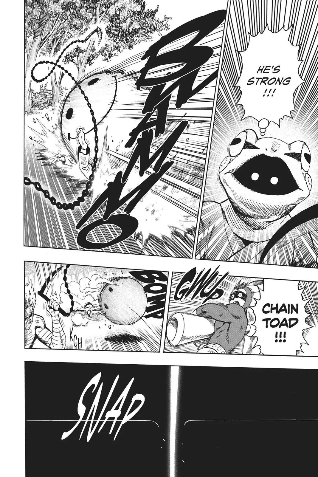 One Punch Man - Chapter 82 (To The Limit) - Page 10