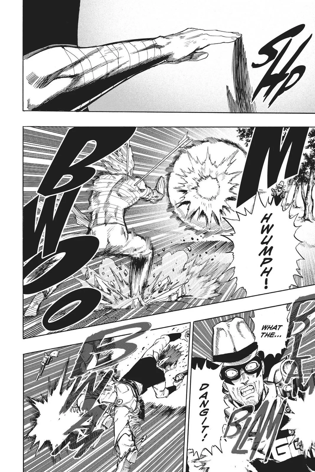 One Punch Man - Chapter 82 (To The Limit) - Page 12