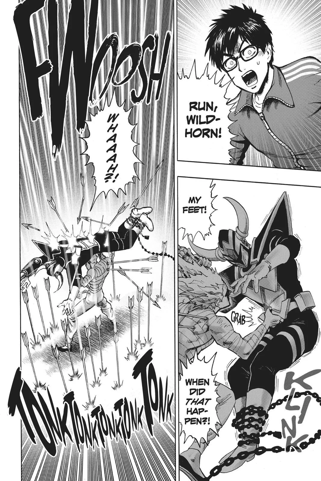 One Punch Man - Chapter 82 (To The Limit) - Page 15