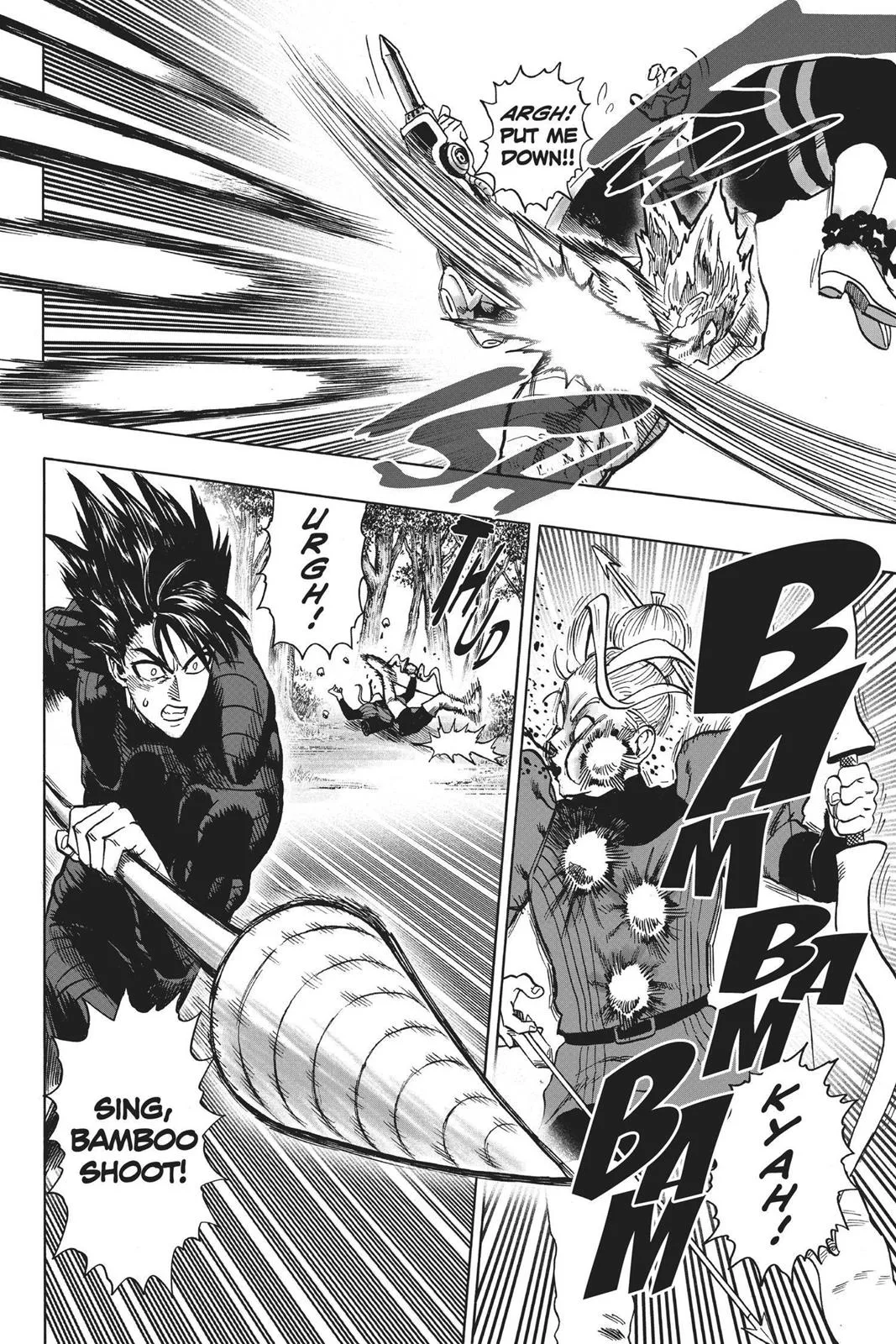 One Punch Man - Chapter 82 (To The Limit) - Page 17