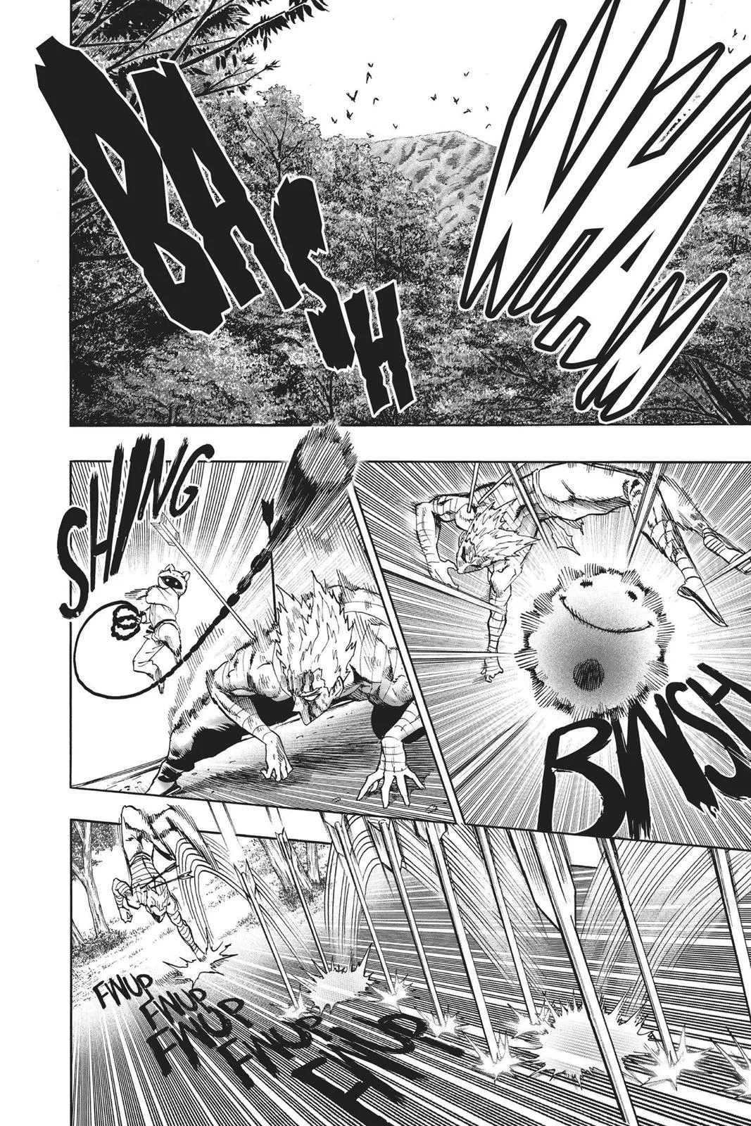 One Punch Man - Chapter 82 (To The Limit) - Page 2