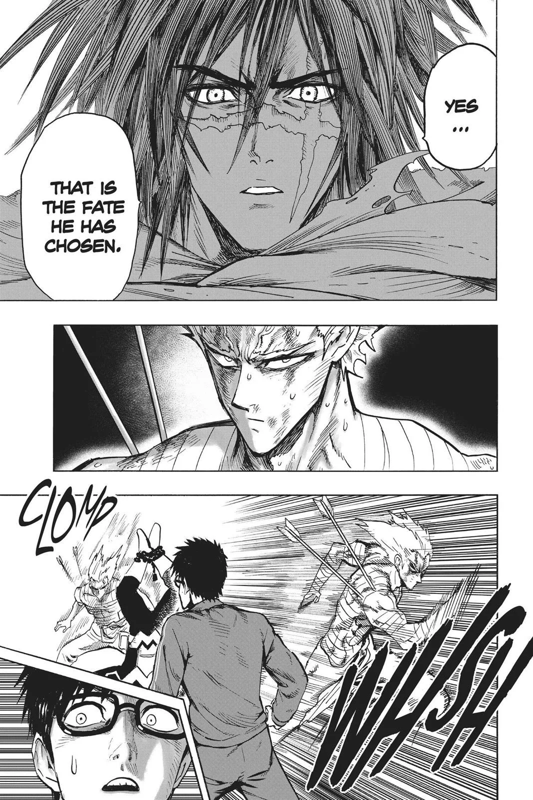One Punch Man - Chapter 82 (To The Limit) - Page 20