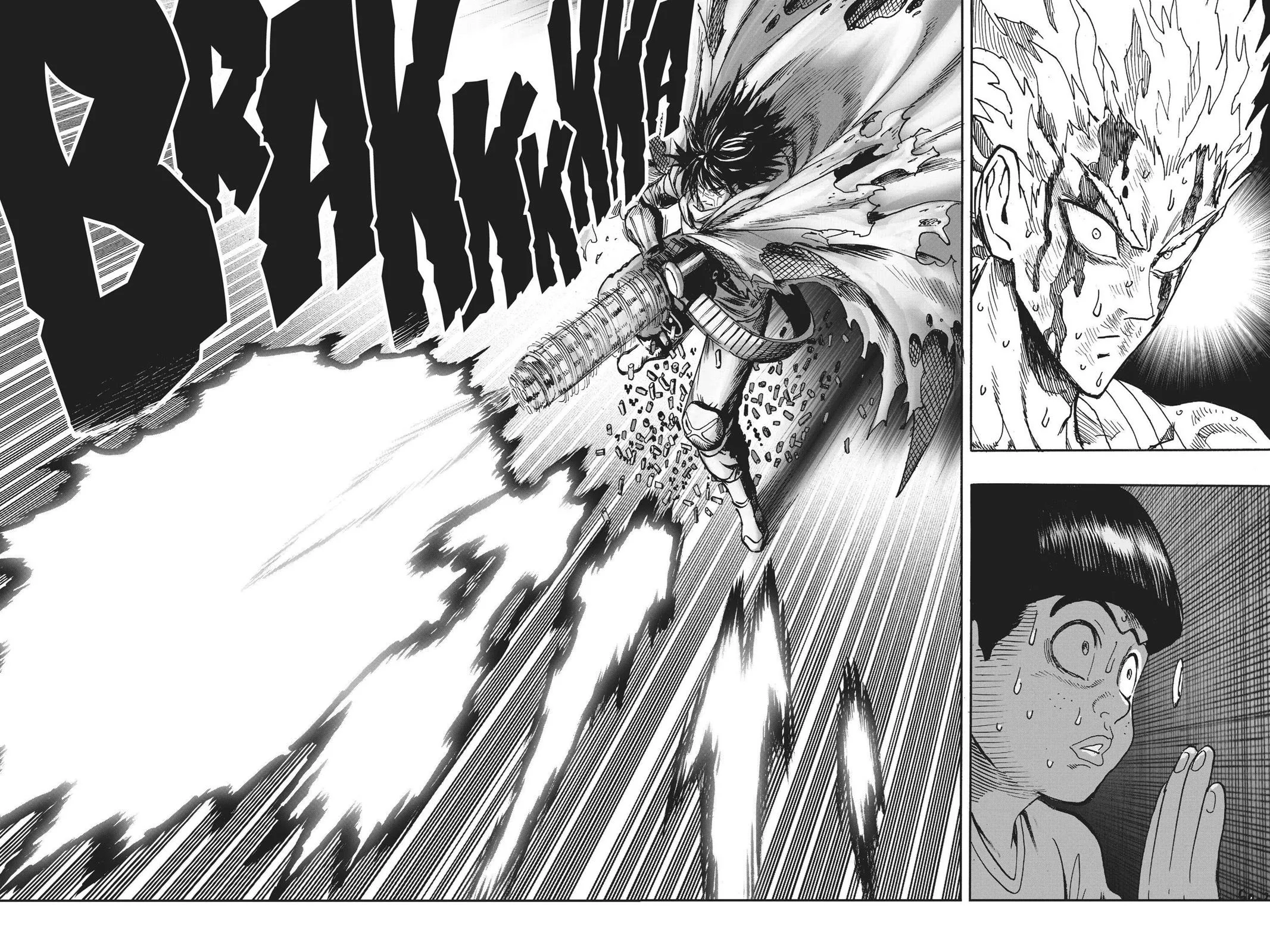 One Punch Man - Chapter 82 (To The Limit) - Page 27