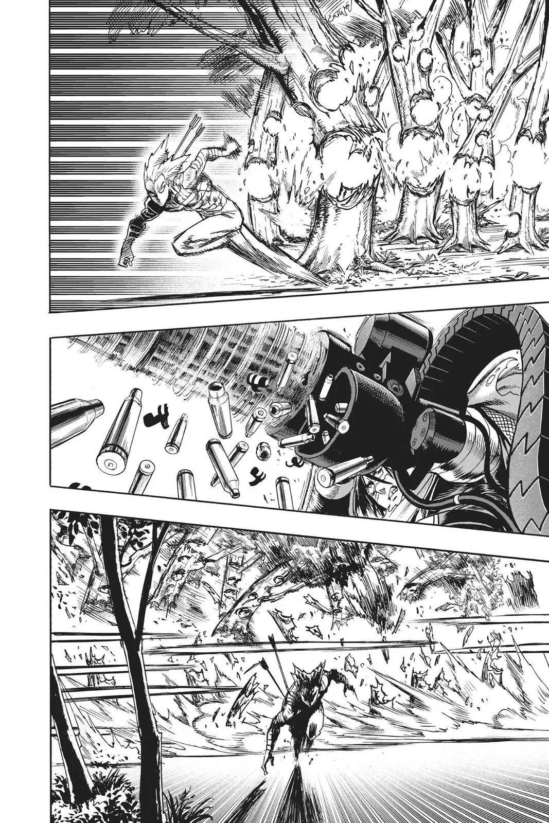 One Punch Man - Chapter 82 (To The Limit) - Page 28
