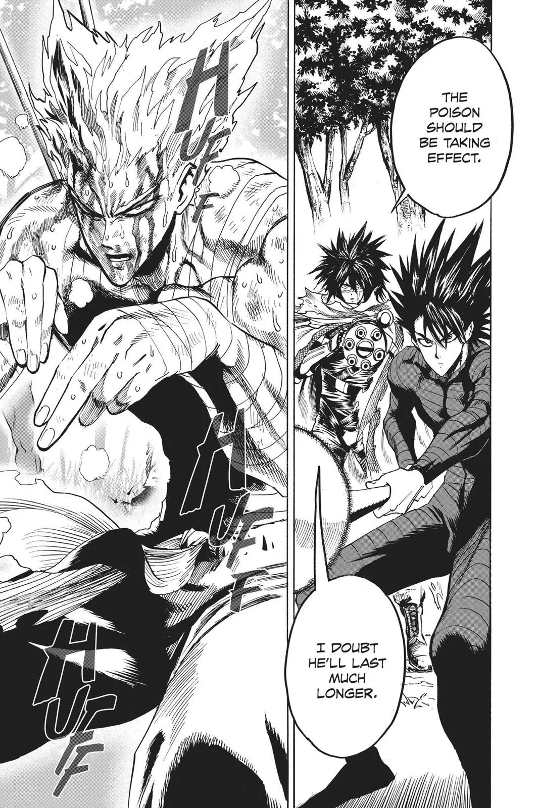 One Punch Man - Chapter 82 (To The Limit) - Page 3