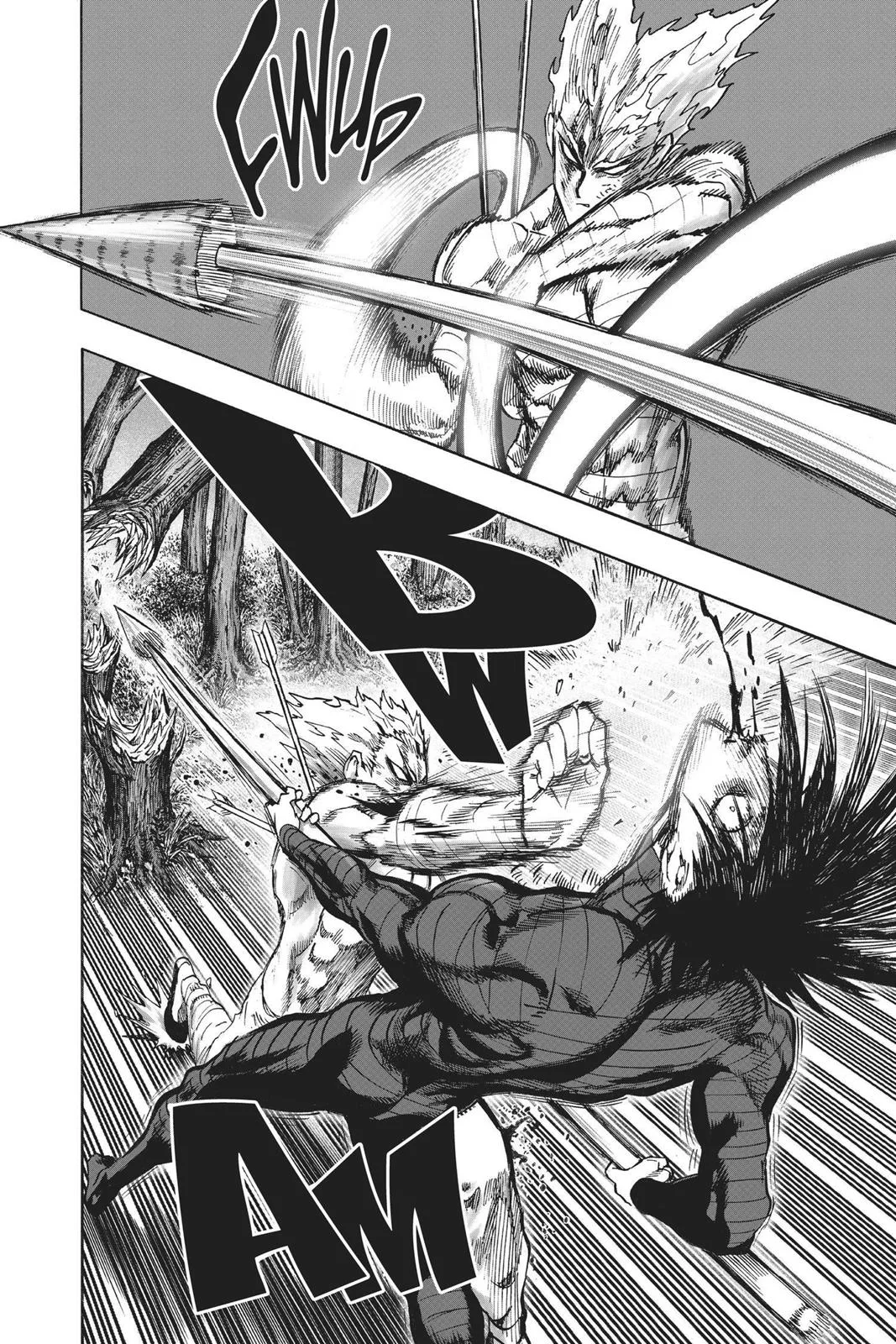 One Punch Man - Chapter 82 (To The Limit) - Page 36