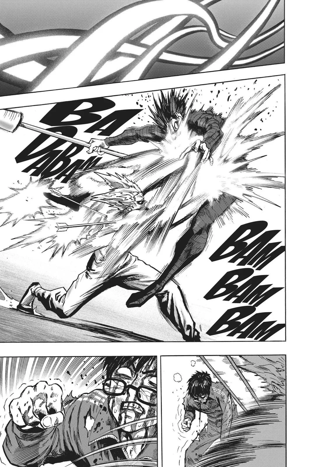 One Punch Man - Chapter 82 (To The Limit) - Page 37