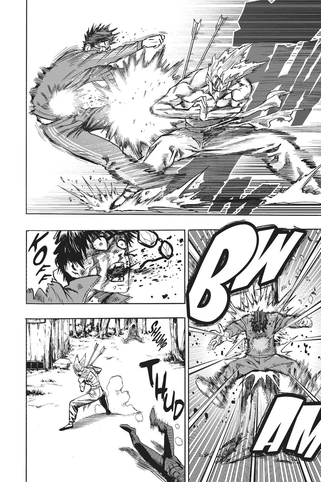 One Punch Man - Chapter 82 (To The Limit) - Page 38