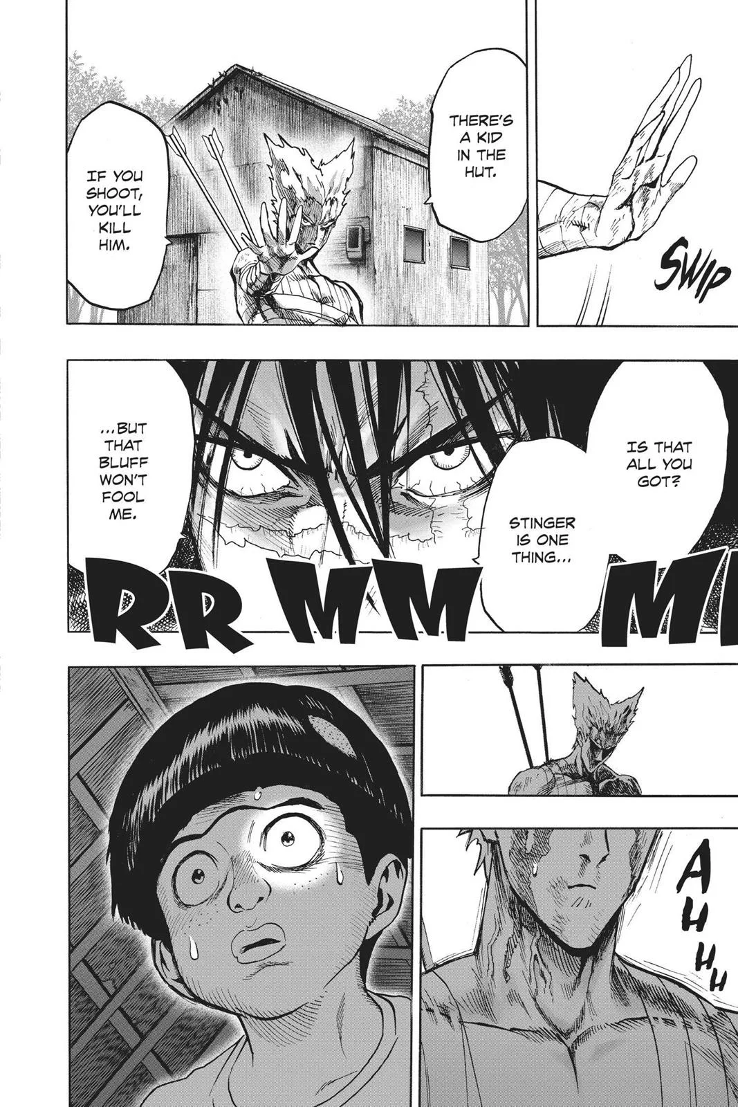 One Punch Man - Chapter 82 (To The Limit) - Page 40