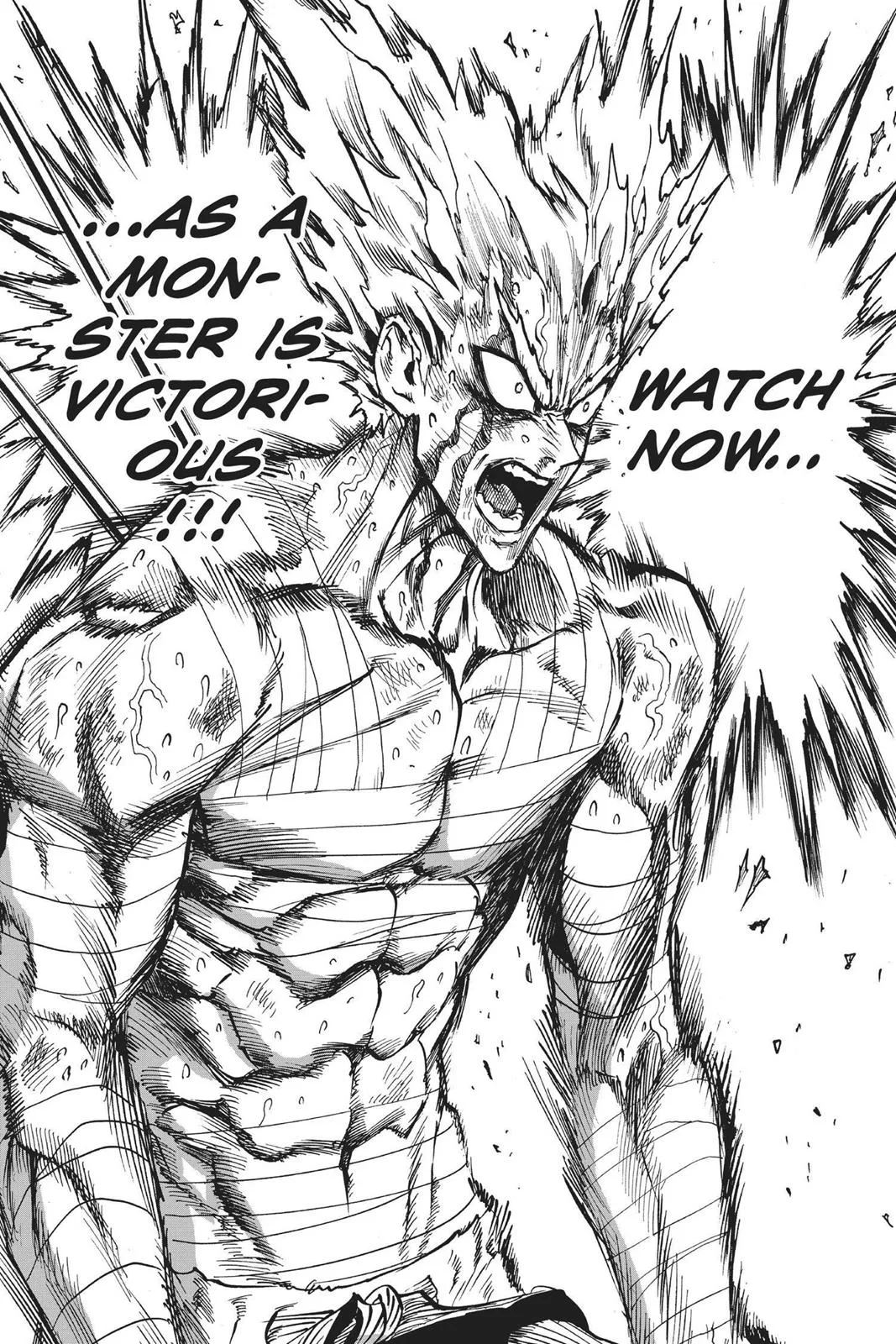 One Punch Man - Chapter 82 (To The Limit) - Page 41